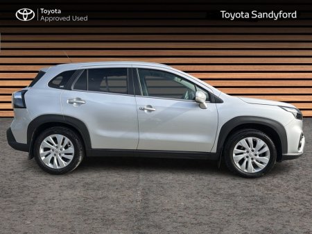 2023 Suzuki SX4 S-Cross - photo 3