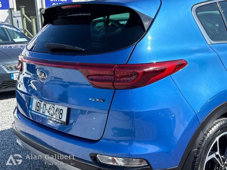 2019 Kia Sportage - photo 21
