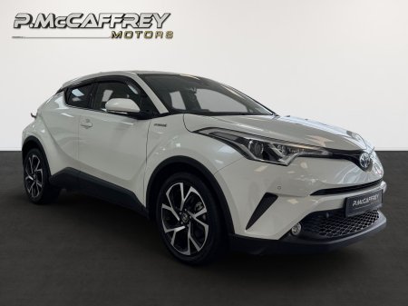 2017 Toyota C-HR - photo 3