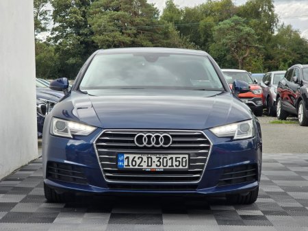 2016 Audi A4 - photo 9