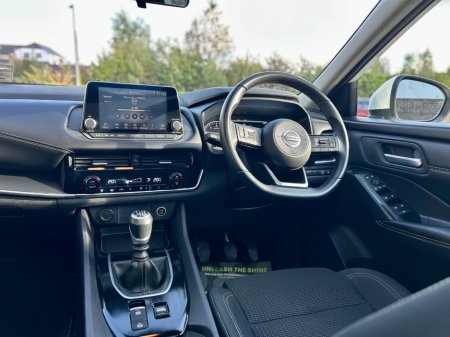 2022 Nissan Qashqai - photo 8