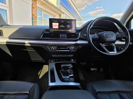 2022 Audi Q5 - photo 11