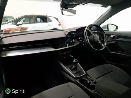 2021 Audi A3 - photo 4