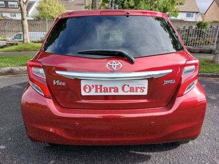 2016 Toyota Yaris - photo 5