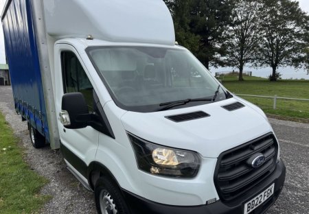 2022 Ford Transit - photo 8