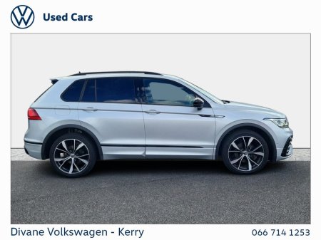 2023 Volkswagen Tiguan - photo 11