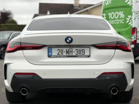 2021 BMW 4-Series - photo 6