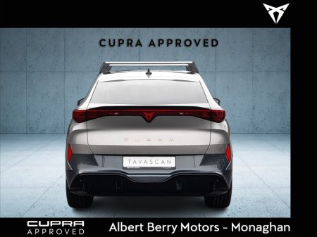 2026 Cupra Tavascan - photo 5