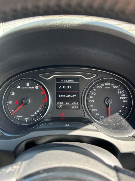 2017 Audi A3 - photo 13