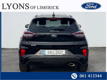 2024 Ford Puma - photo 5
