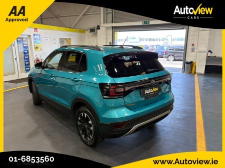 2021 Volkswagen T-Cross - photo 7