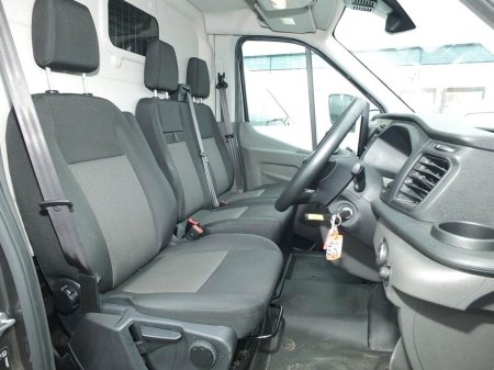 2024 Ford Transit - photo 19
