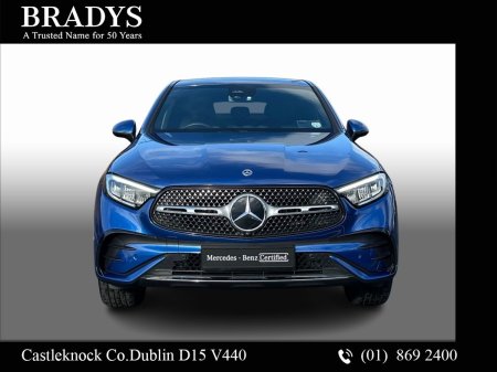 2025 Mercedes-Benz GLC - photo 7
