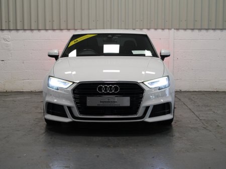2019 Audi A3 - photo 2