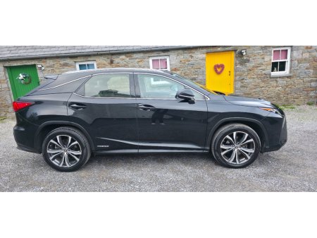 2018 Lexus RX450H - photo 9