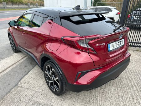 2019 Toyota C-HR - photo 4
