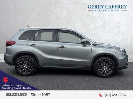 2022 Suzuki Vitara - photo 2