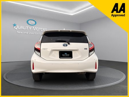 2020 Toyota Aqua - photo 6