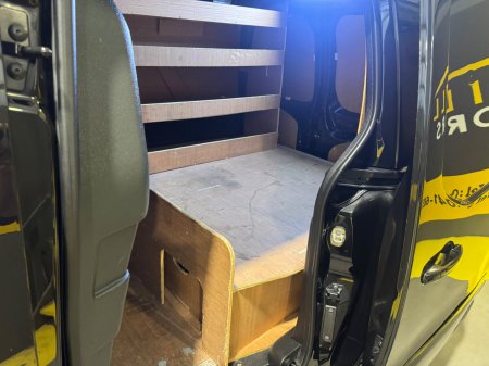2017 Citroen Berlingo - photo 26