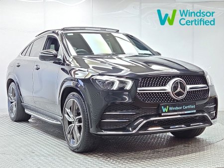 2022 Mercedes-Benz GLE 350 de 4MATIC AMG Line *Pan Roof*