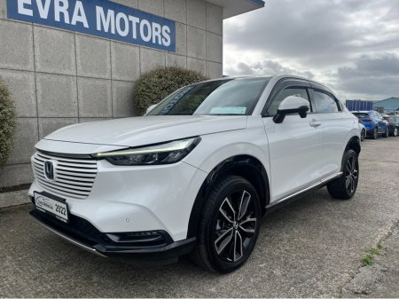 2022 Honda Vezel - photo 5