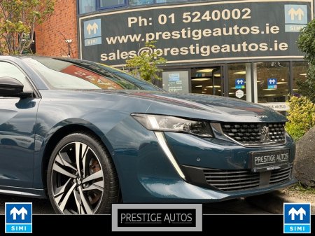 2021 Peugeot 508 - photo 36