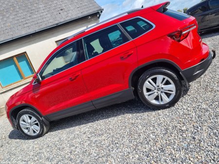 2025 Skoda Karoq - photo 4