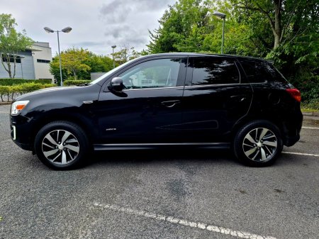 2014 Mitsubishi ASX - photo 10
