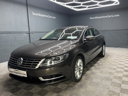 2015 Volkswagen CC 2.0 TDI BLUEMOTION 140PS 4DR