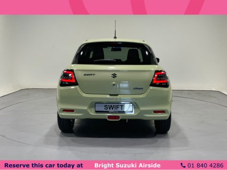 2026 Suzuki Swift - photo 9