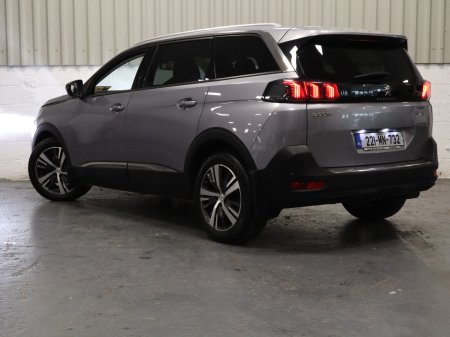 2022 Peugeot 5008 - photo 10