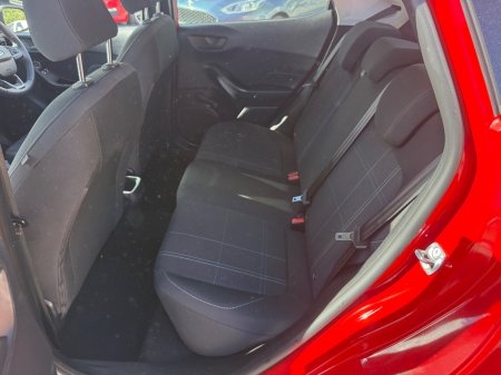 2021 Ford Fiesta - photo 16