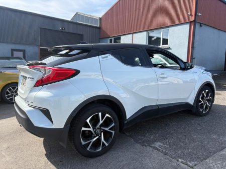 2019 Toyota C-HR - photo 5