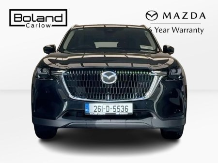 2026 Mazda CX-80 - photo 7