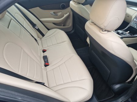 2016 Mercedes-Benz C-Class - photo 13