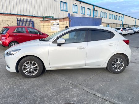 2020 Mazda Demio - photo 8