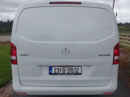 2023 Mercedes-Benz Vito - photo 23