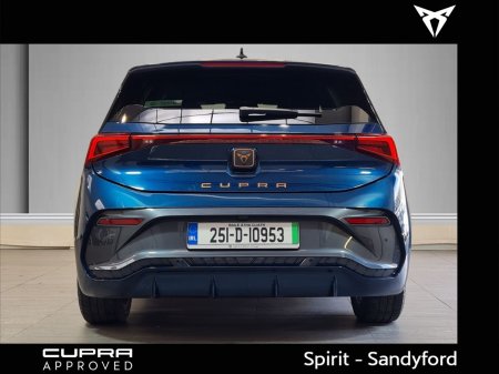 2025 Cupra Born - photo 5