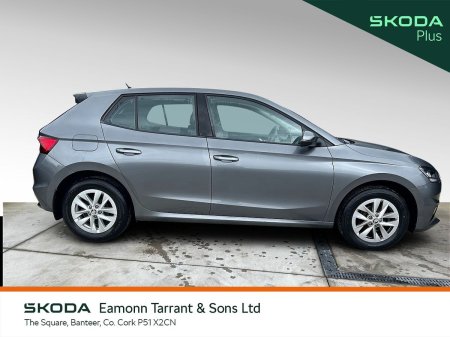 2023 Skoda Fabia - photo 4
