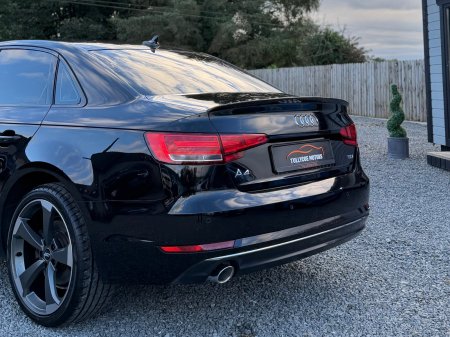 2016 Audi A4 - photo 9
