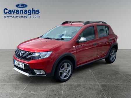 2020 Dacia Sandero Stepway TCe 90 STEPWAY Alternative