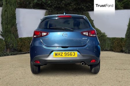2019 Mazda Mazda2 - photo 7