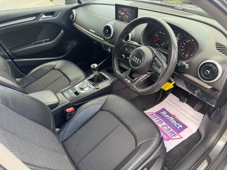 2018 Audi A3 - photo 6