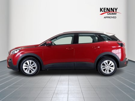 2017 Peugeot 3008 - photo 4