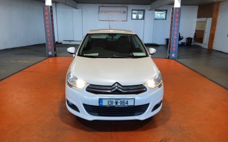 2013 Citroen C4 - photo 8