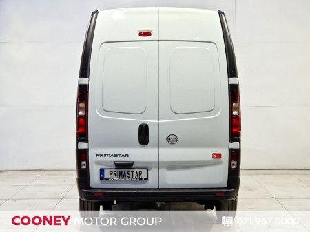 2027 Nissan Primastar - photo 17