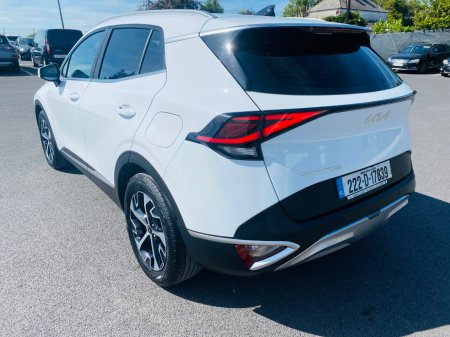 2022 Kia Sportage - photo 8
