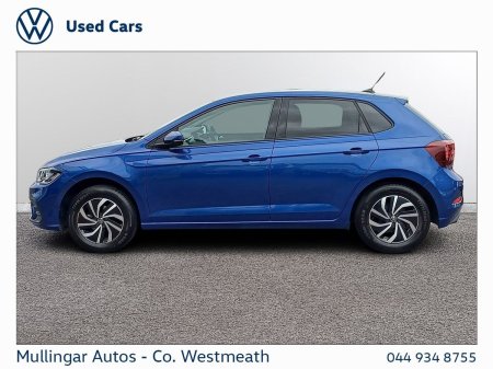 2026 Volkswagen Polo - photo 6