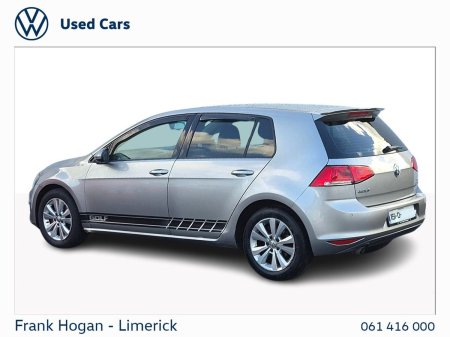 2015 Volkswagen Golf - photo 3