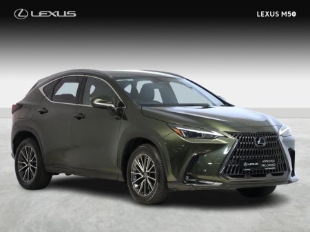 2023 Lexus NX 450h+ Executive